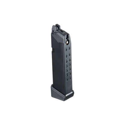 Lancer Tactical LTX Competition 28 Round GBB Airsoft Pistol Magazine