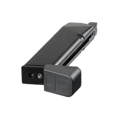 Lancer Tactical LTX Competition 28 Round GBB Airsoft Pistol Magazine