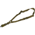 Lancer Tactical Airsoft Single Point Bungee Gun Sling