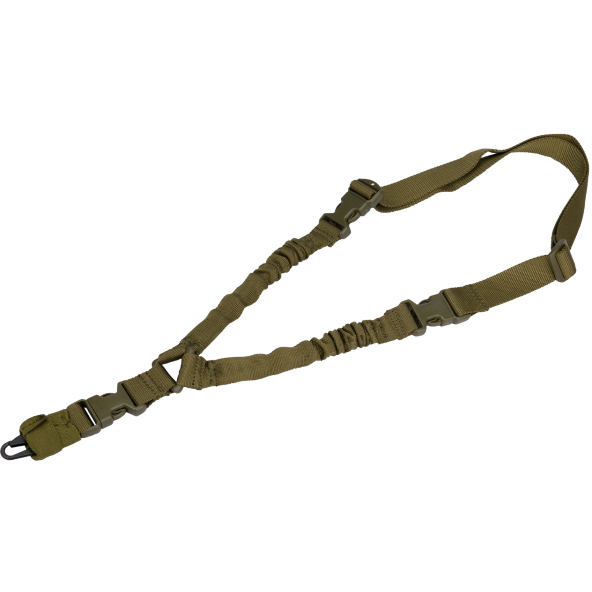Lancer Tactical Airsoft Single Point Bungee Gun Sling