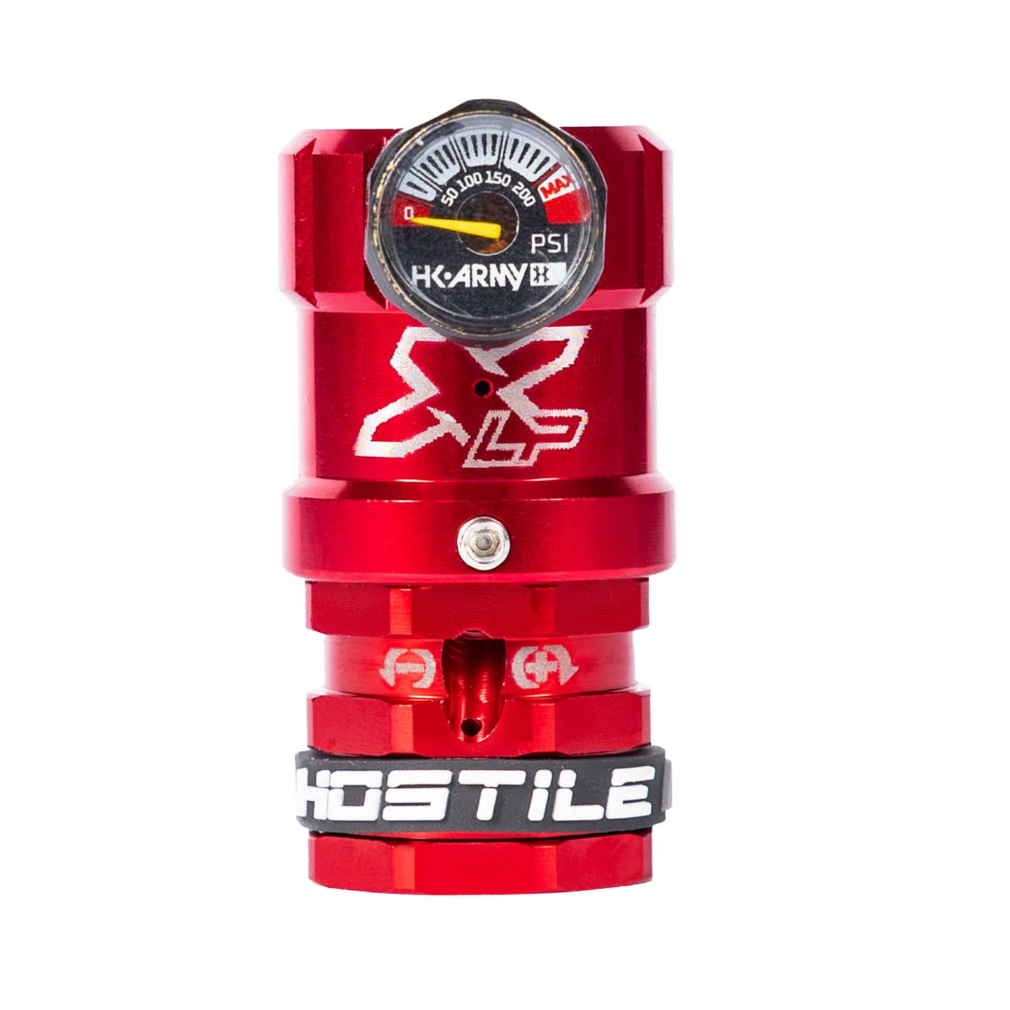 Hostile XLP Regulator Side Port