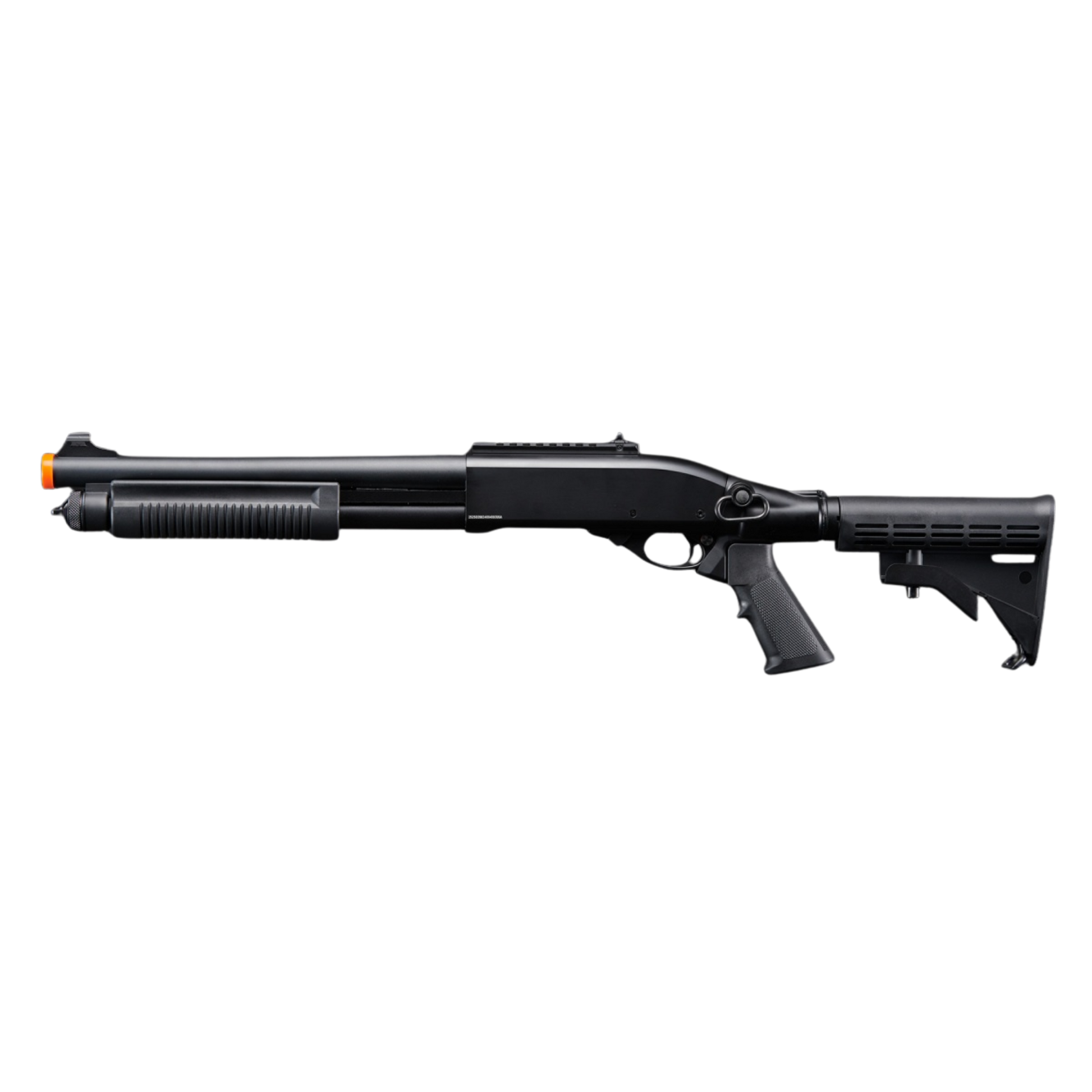 Golden Eagle M8871 3/6-Shot Pump Action Gas Airsoft Shotgun