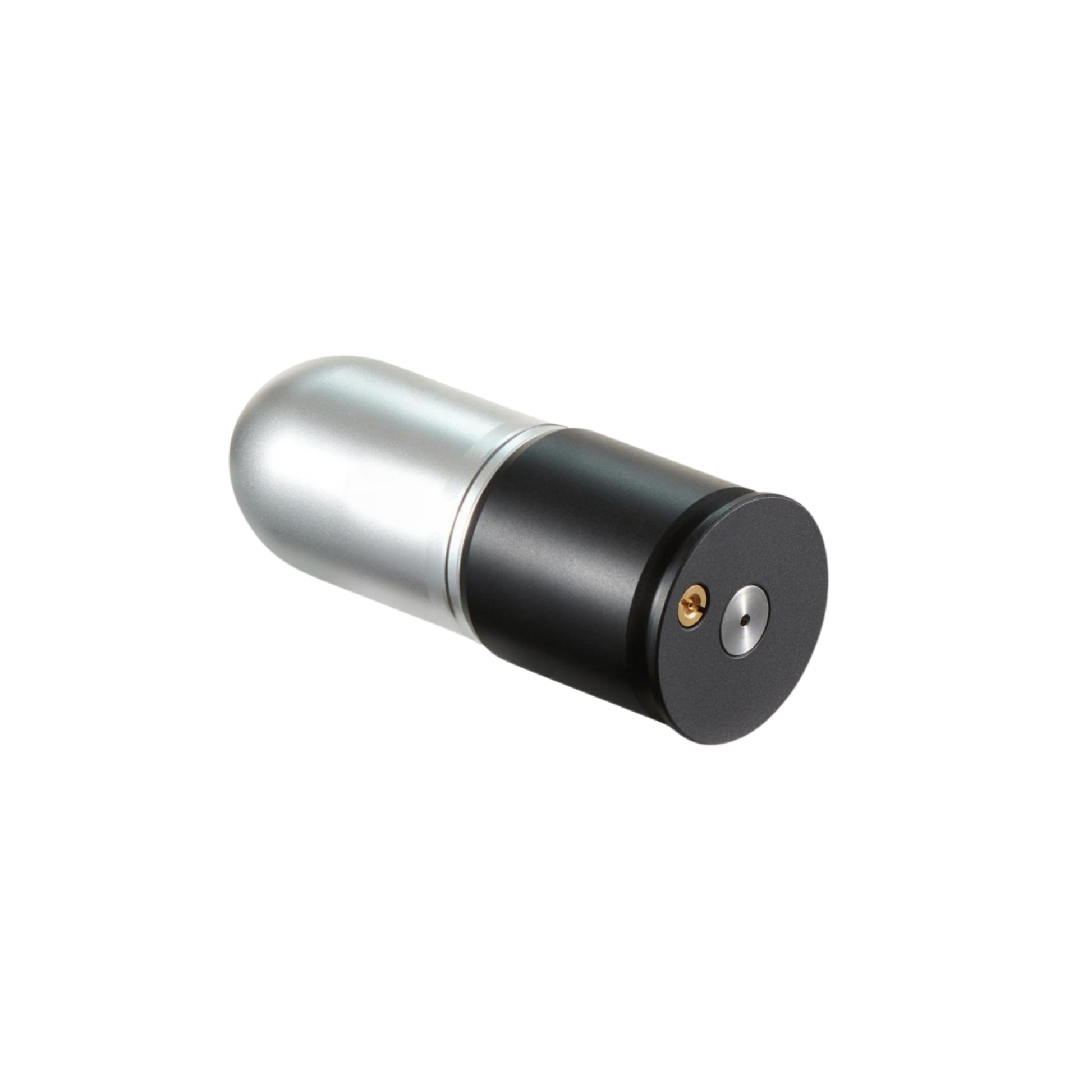 Lancer Tactical CNC Aluminum Airsoft 40mm Green Gas Grenade Shell