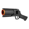 Sentinel Gears 40mm Airsoft Grenade Launcher Pistol