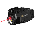 Lancer Tactical PL480 Tactical LED Pistol Light with Laser