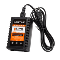 Hostile ENERGY - LiPo Compact Balancing Charger 2-3 Cell 8.V-12.6V