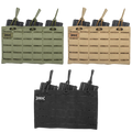 BSX Rifle Mag Pouch LC Triple