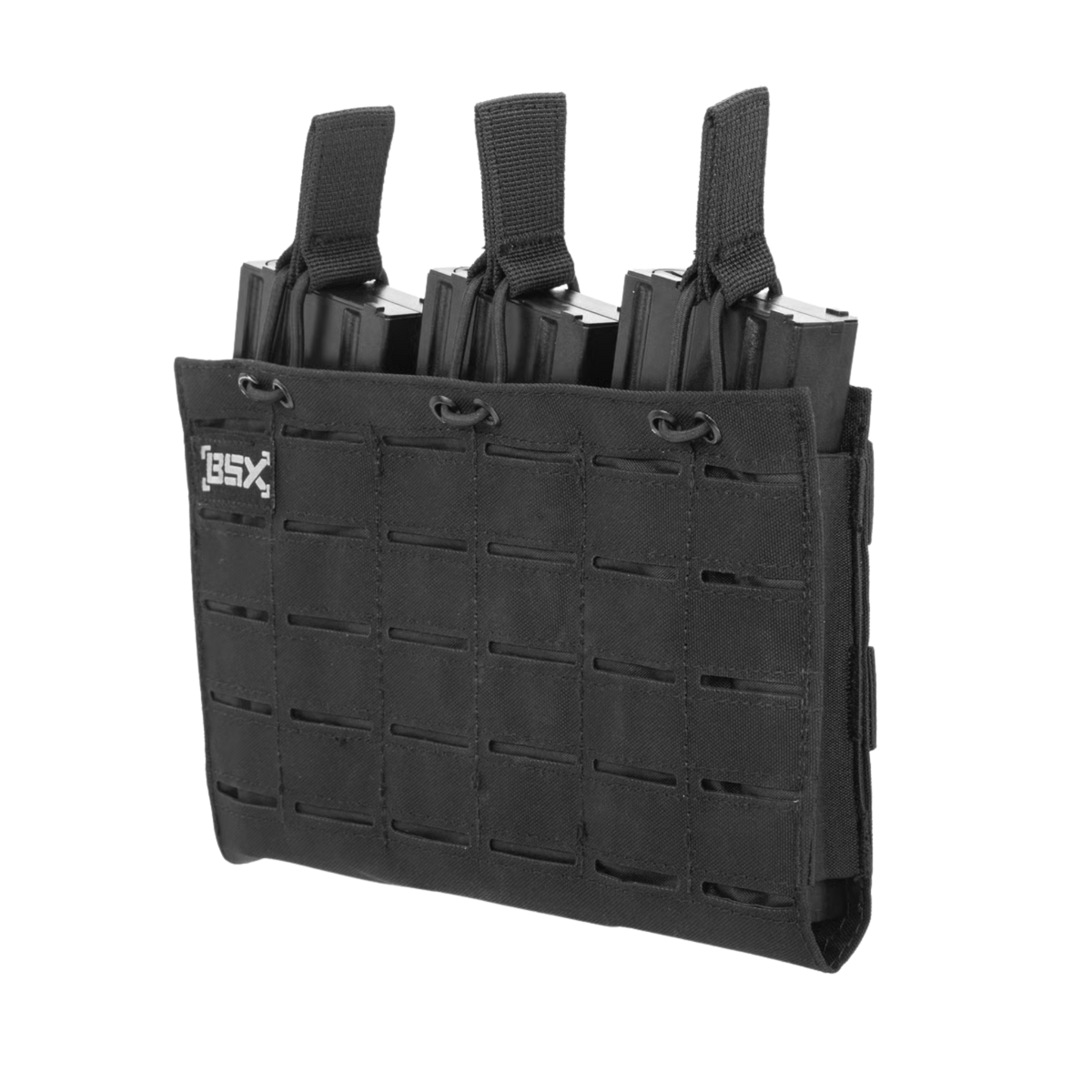 BSX Rifle Mag Pouch LC Triple
