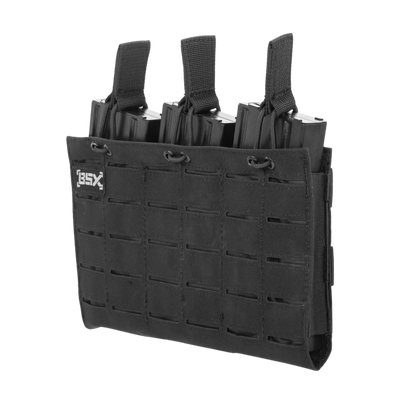 BSX Rifle Mag Pouch LC Triple