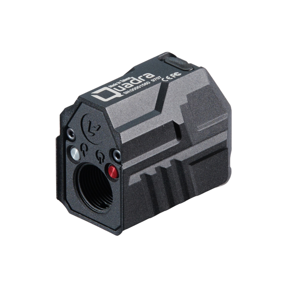 Acetech Quadra Cubic Design Tracer Unit