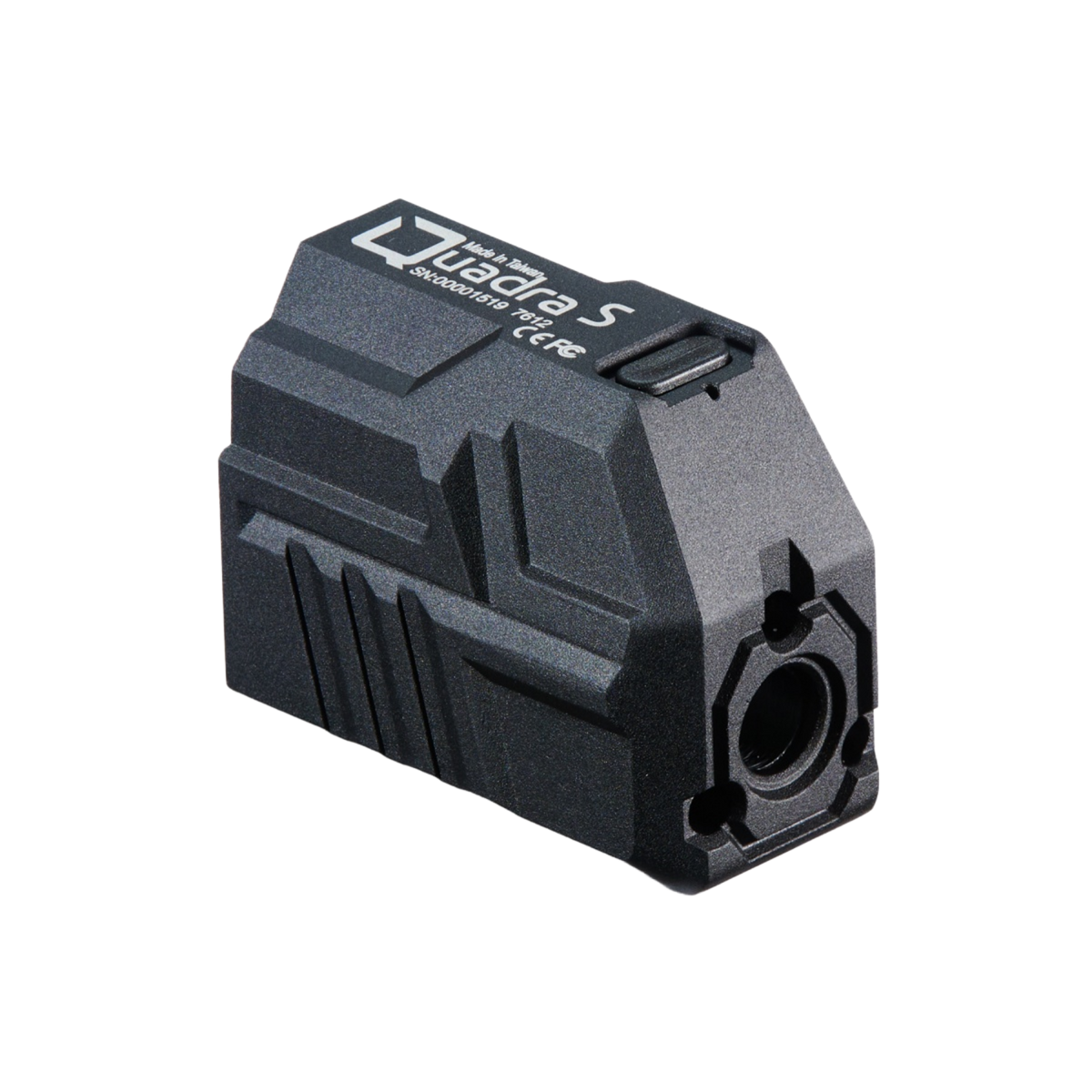 Acetech Quadra Cubic Design Tracer Unit