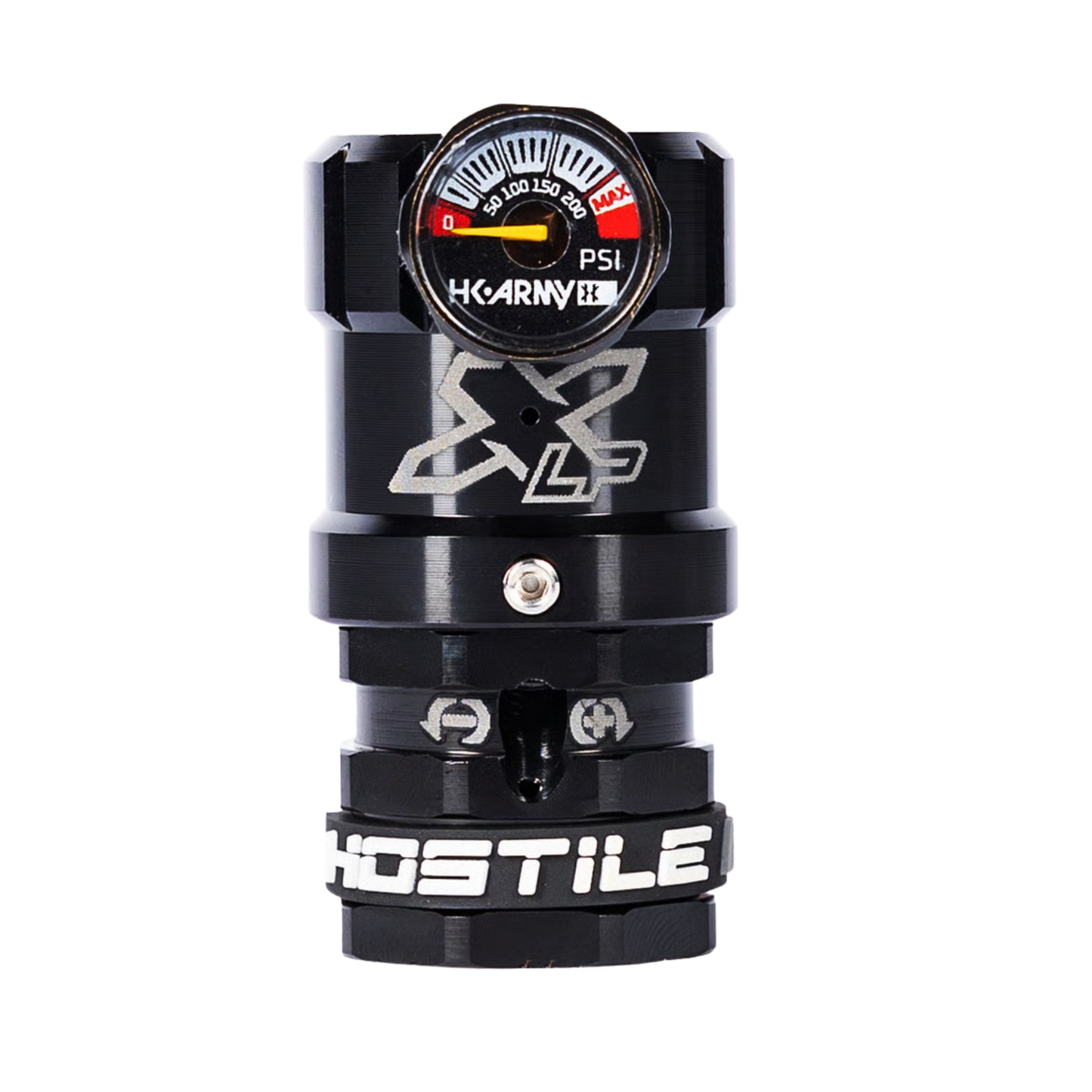Hostile XLP Regulator Side Port