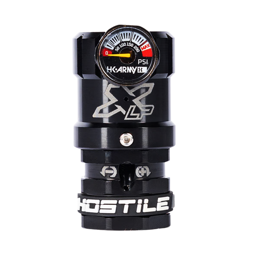 Hostile XLP Regulator Side Port
