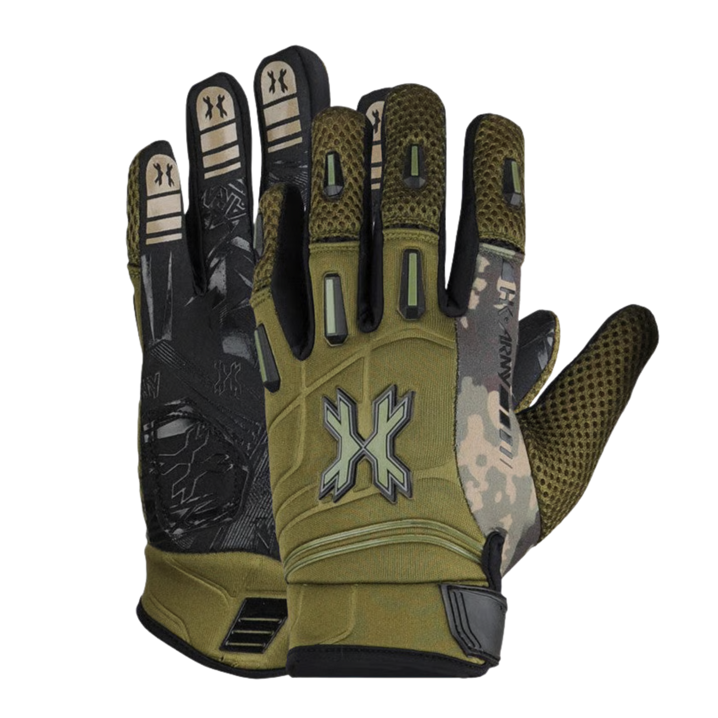 HK Army Pro Glove - Full Finger