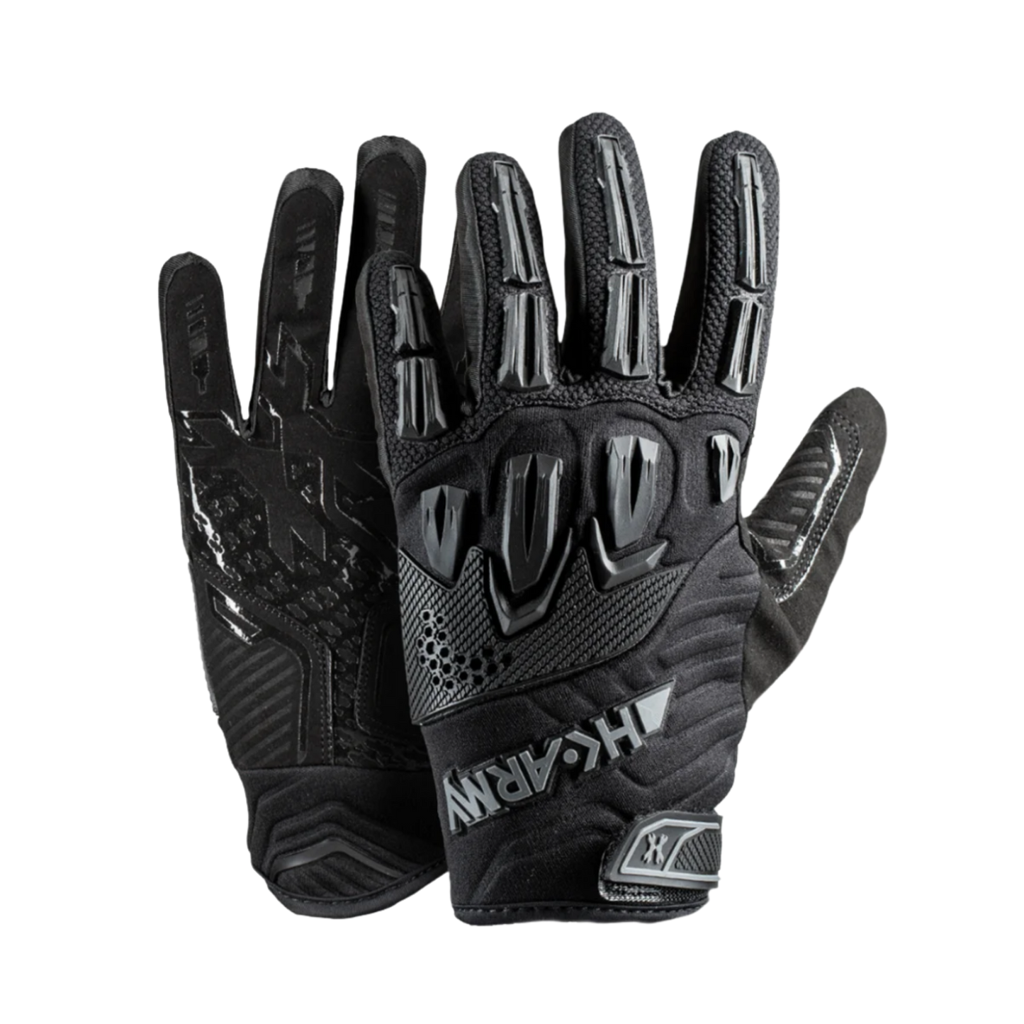 HK Army Hardline Armored Glove - Full Finger