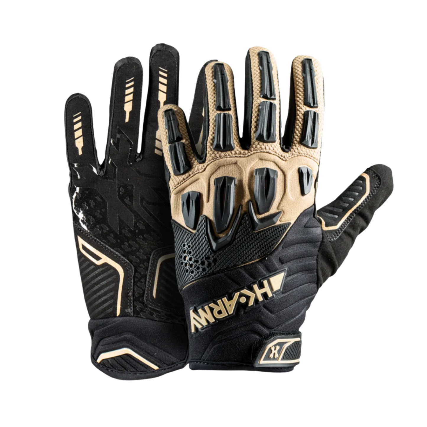 HK Army Hardline Armored Glove - Full Finger