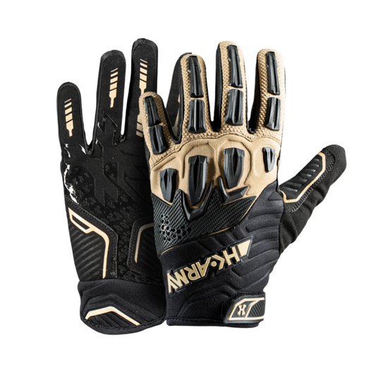 HK Army Hardline Armored Glove - Full Finger