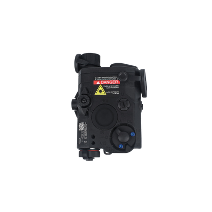 ACW LA-5 PEQ15 Flashlight/Red Laser/IR PEQ Box