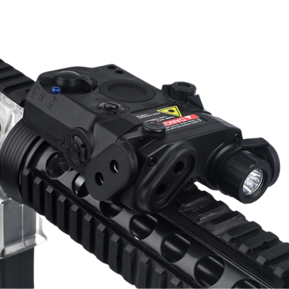 ACW LA-5 PEQ15 Flashlight/Red Laser/IR PEQ Box