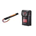 Lancer Tactical 11.1v 1000mAh 20C Long Stick Lipo Battery