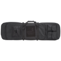 Lancer Tactical 1000D Nylon Polymer 38" Rifle Bag (Color: Black)