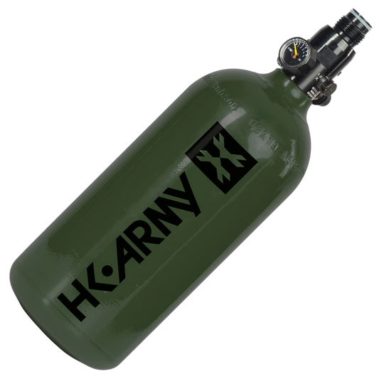 48/3000 Aluminum Tank w/ Regulator