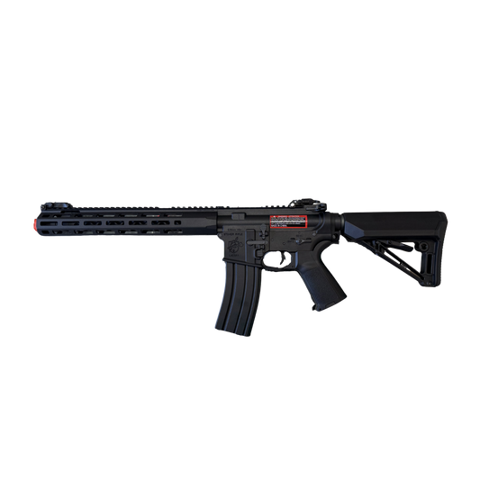 EMG x Knight's Armament KS-1 Airsoft AEG Rifle w/ Battery & Charger