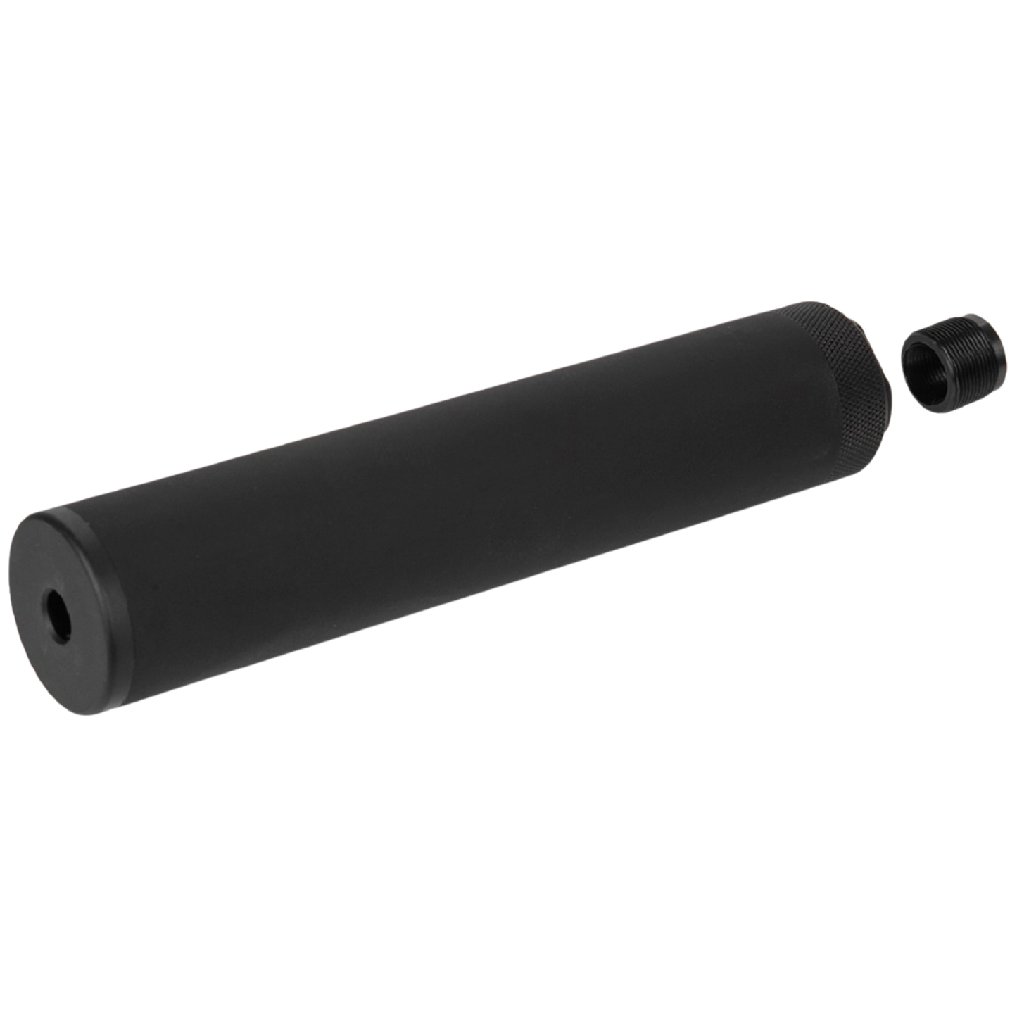 FMA 7.3" 14mm CCW Specwar Mock Suppressor