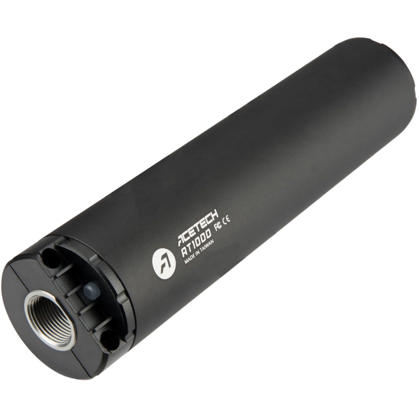 AceTech AT1000 Tracer Unit Barrel Extension Mock Suppressor