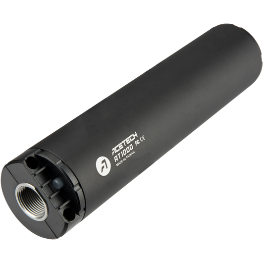 AceTech AT1000 Tracer Unit Barrel Extension Mock Suppressor
