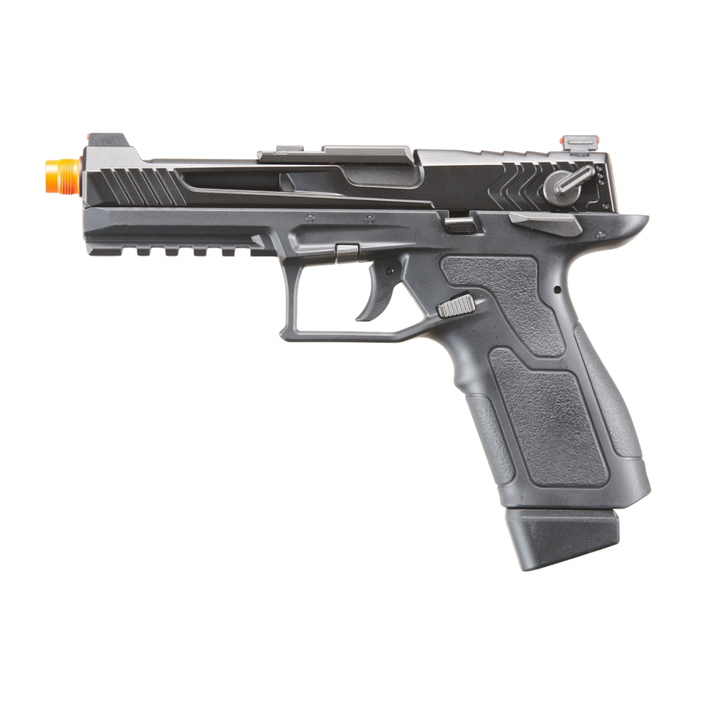 Lancer Tactical LTX Competition GBB Airsoft Pistol