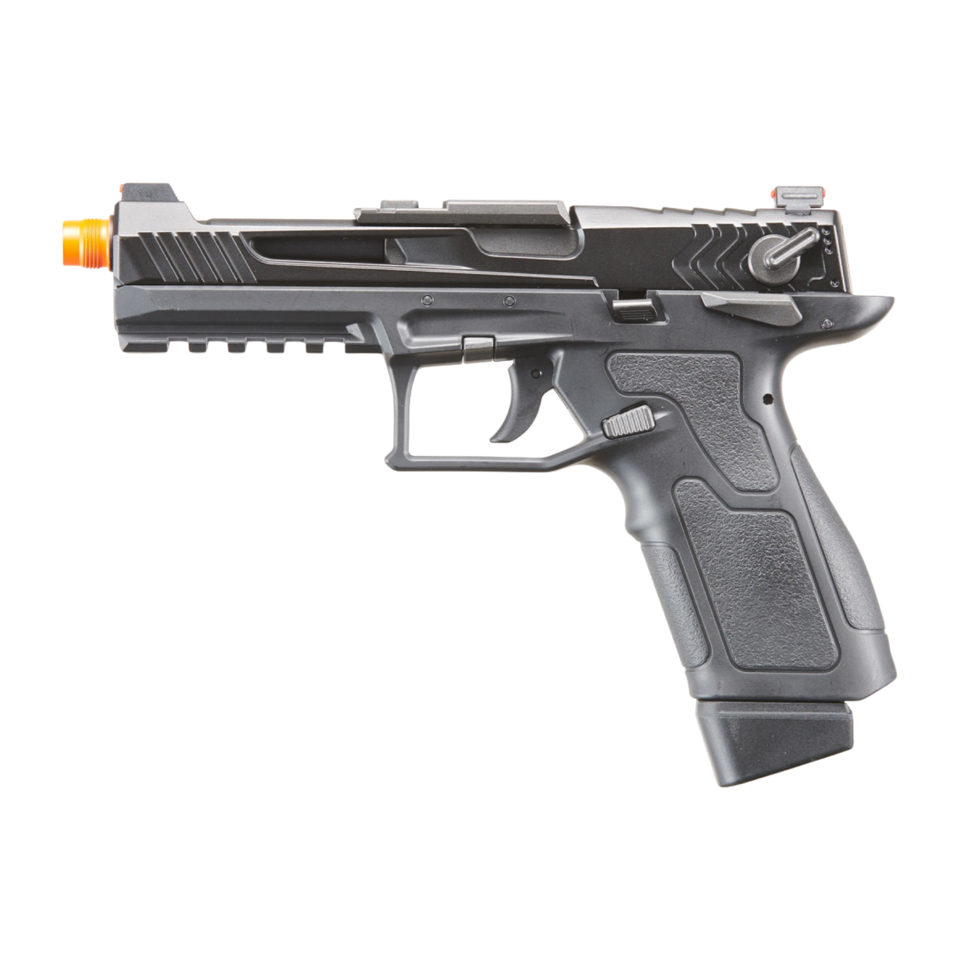 Lancer Tactical LTX Competition GBB Airsoft Pistol