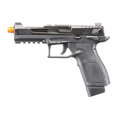 Lancer Tactical LTX Competition GBB Airsoft Pistol