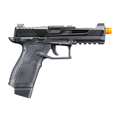 Lancer Tactical LTX Competition GBB Airsoft Pistol