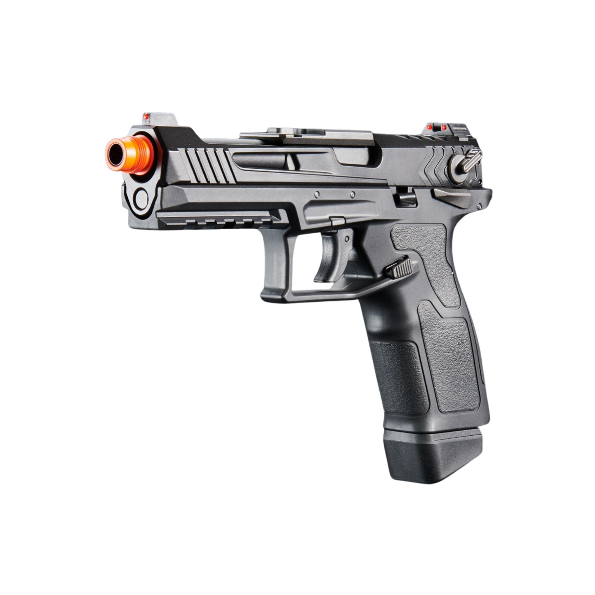 Lancer Tactical LTX Competition GBB Airsoft Pistol