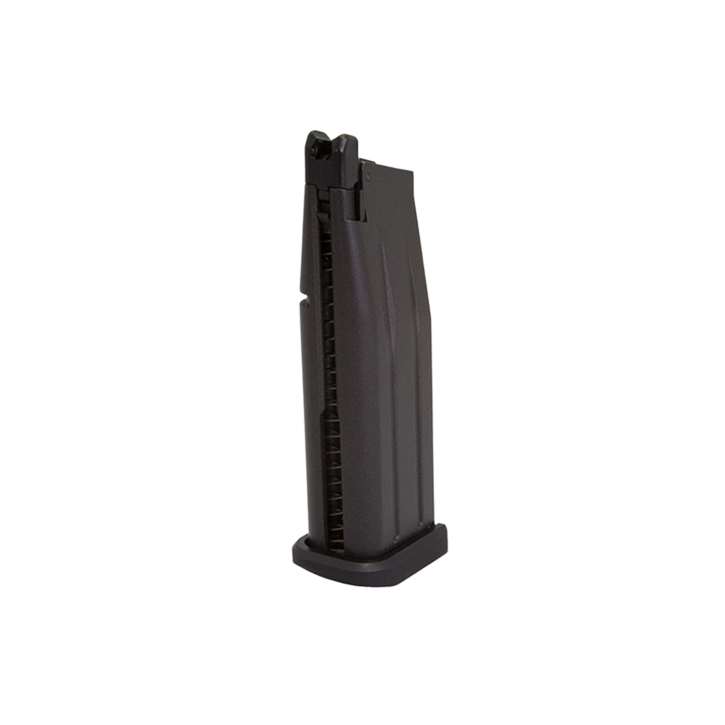 WE Tech 25rd 3.8 / 4.3 Hi-Capa Gas Blowback Pistol Magazine