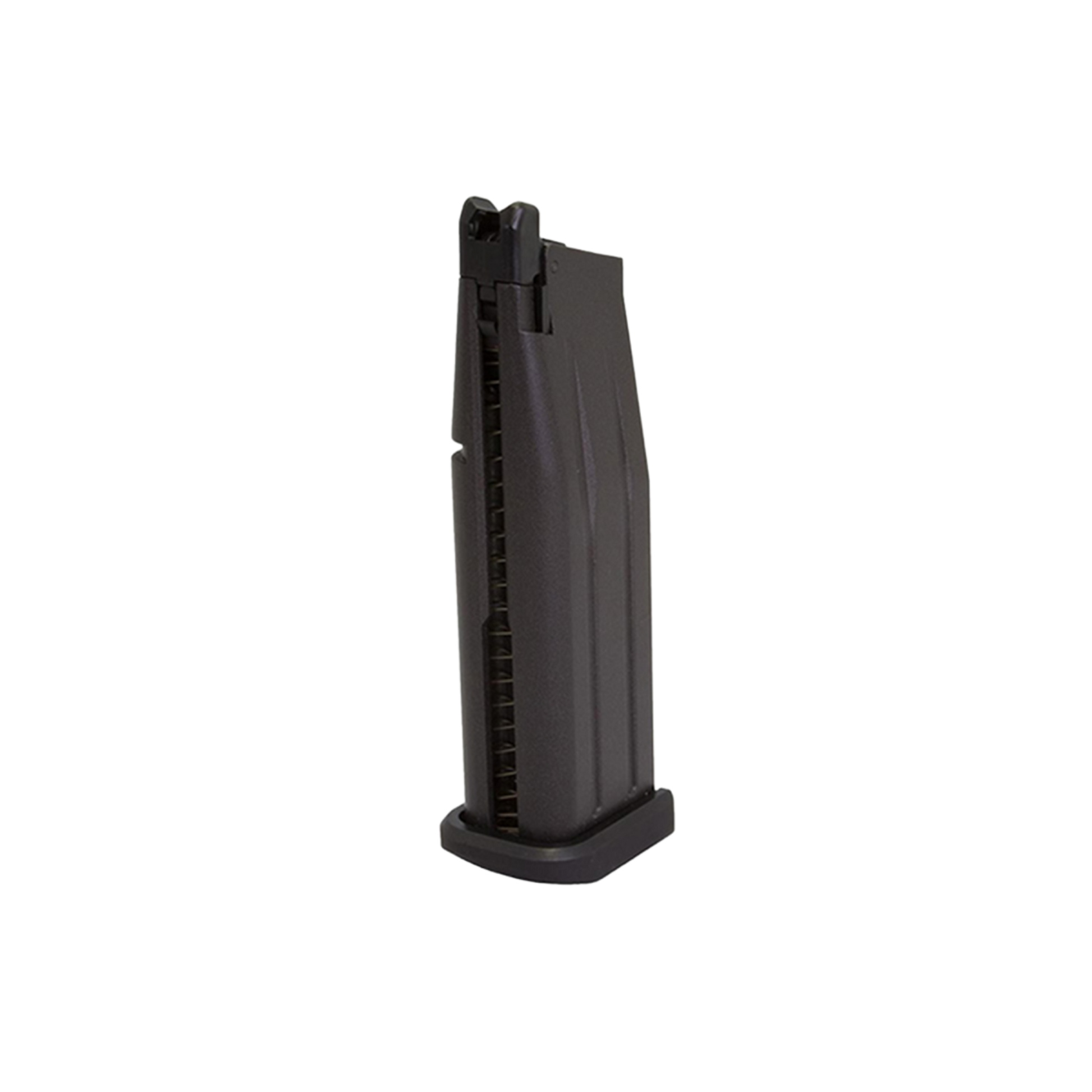 WE Tech 25rd 3.8 / 4.3 Hi-Capa Gas Blowback Pistol Magazine