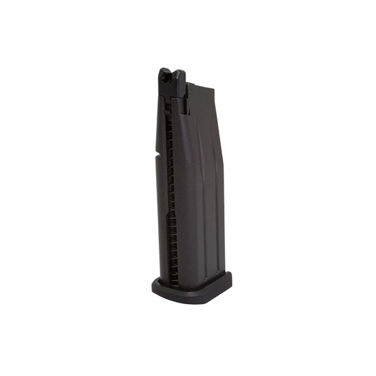 WE Tech 25rd 3.8 / 4.3 Hi-Capa Gas Blowback Pistol Magazine