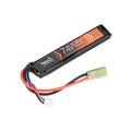 Lancer Tactical 7.4V 1100mAh 20C Stick Lipo Battery