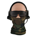 Cygnus Armory Face Warrior Mesh Mask