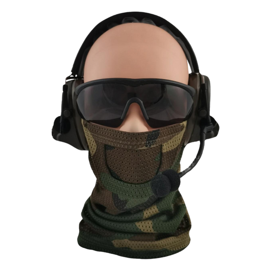 Cygnus Armory Face Warrior Mesh Mask