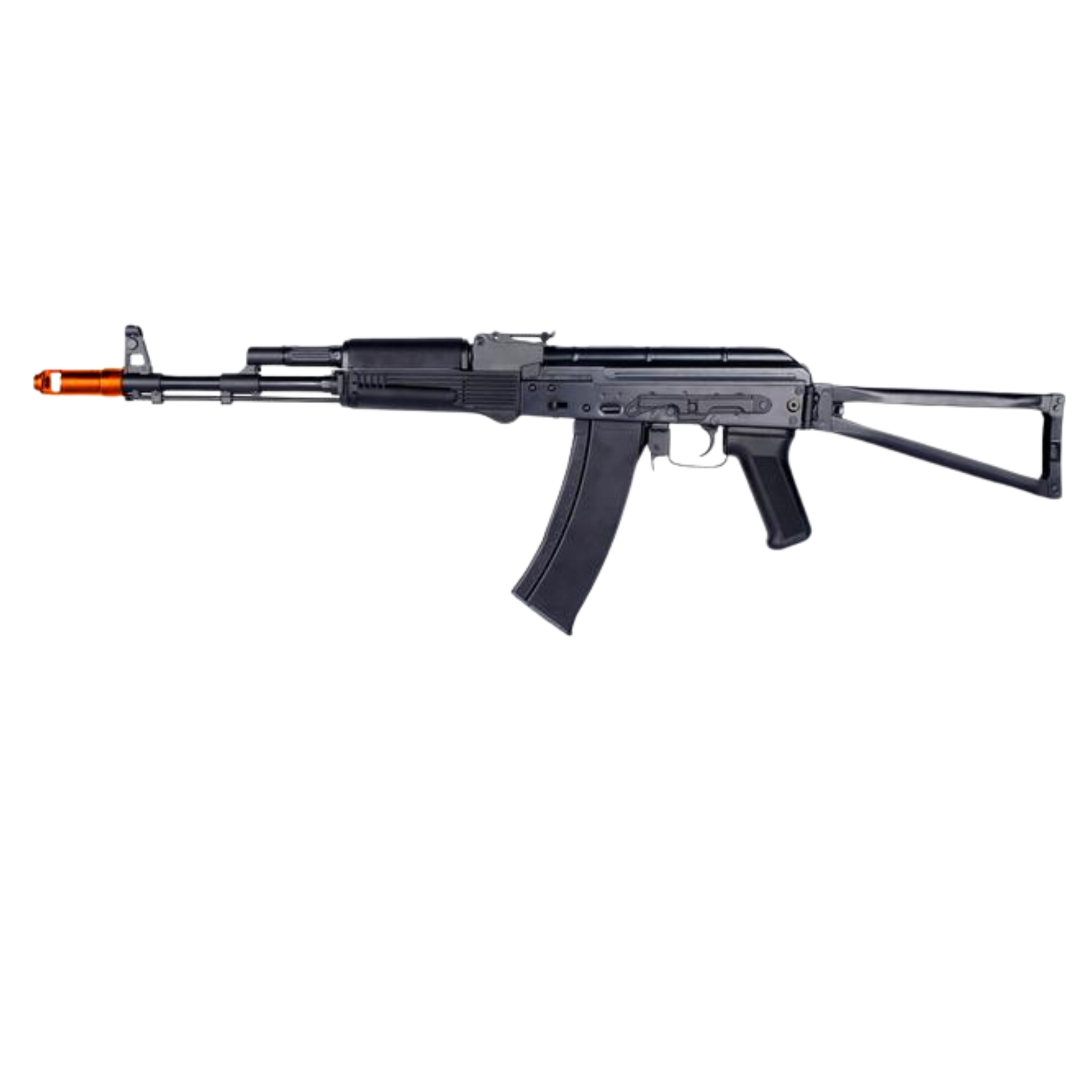 Cybergun Kalashnikov Licensed AK-74 Airsoft AEG Rifle by ICS (Model: A, image size:1920x1920