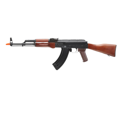 E&L Airsoft AKM with Real Wood Furniture