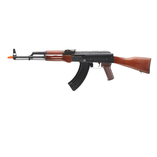 E&L Airsoft AKM with Real Wood Furniture