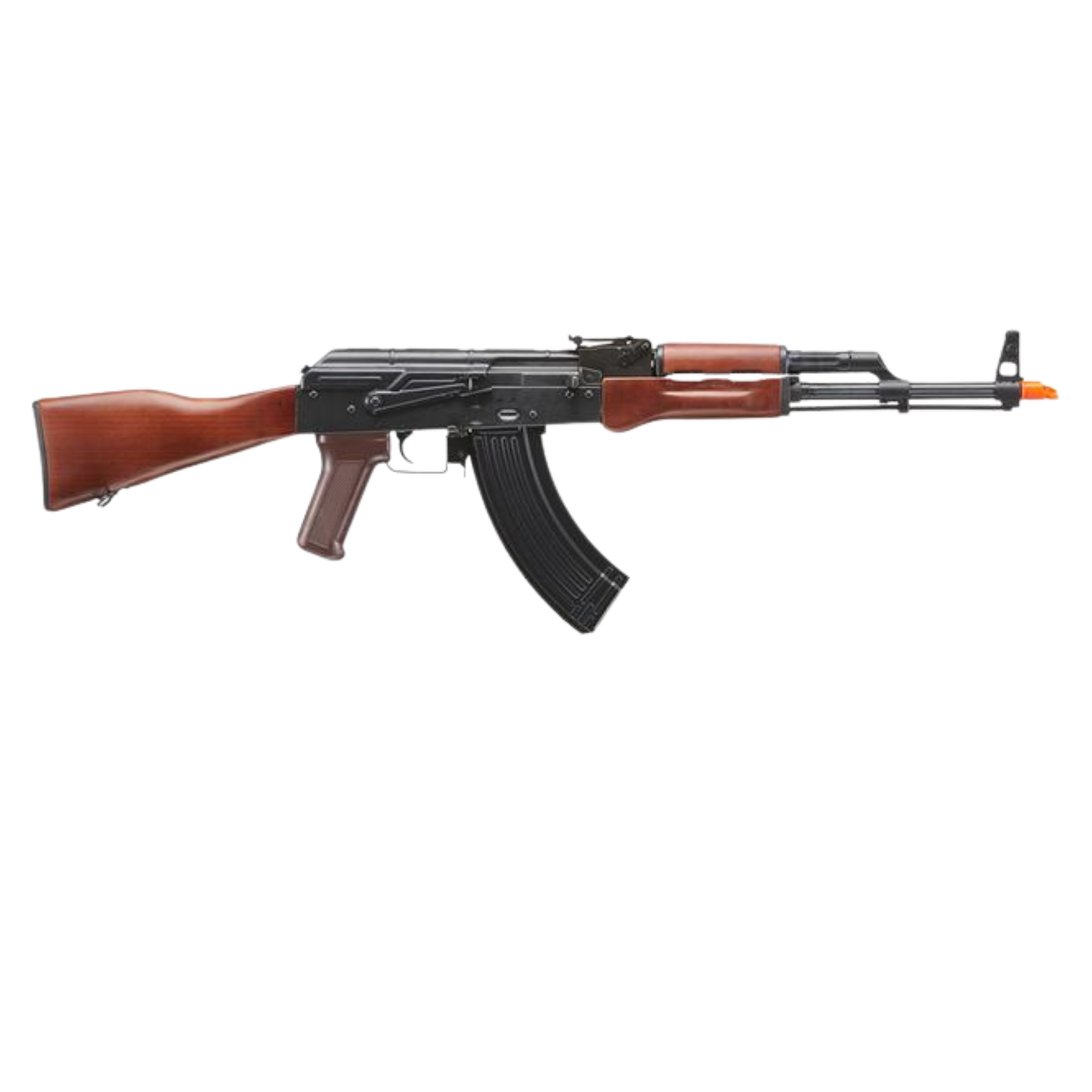 E&L Airsoft AKM with Real Wood Furniture