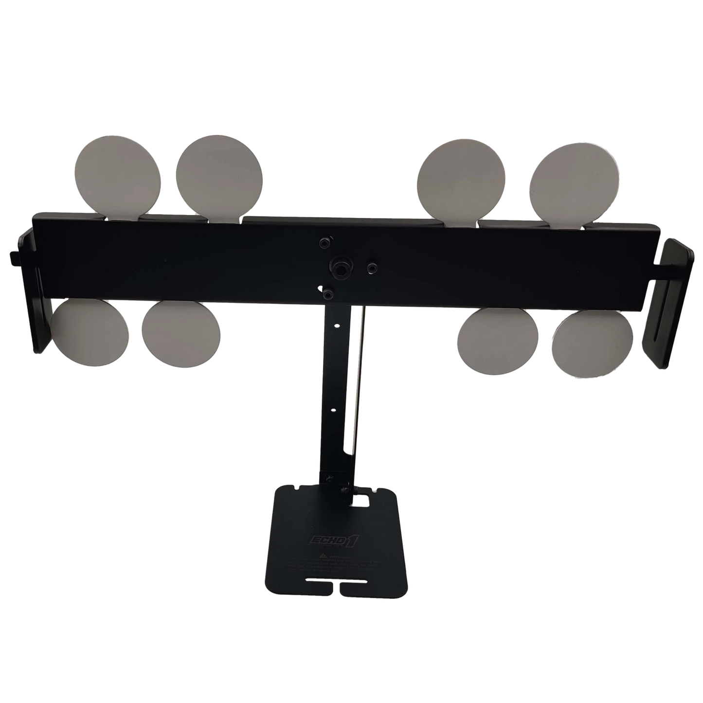 Echo1 FFO Shooting Targets Polish Plate Rack