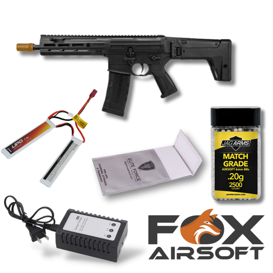 ASG FLCN 5.56 AEG Starter Kit