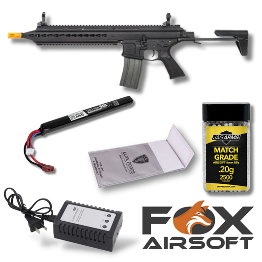 Classic Army Scarab Long Starter Kit