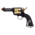 Elite Force Gambler High Stakes Limited Edition Gold Revolver