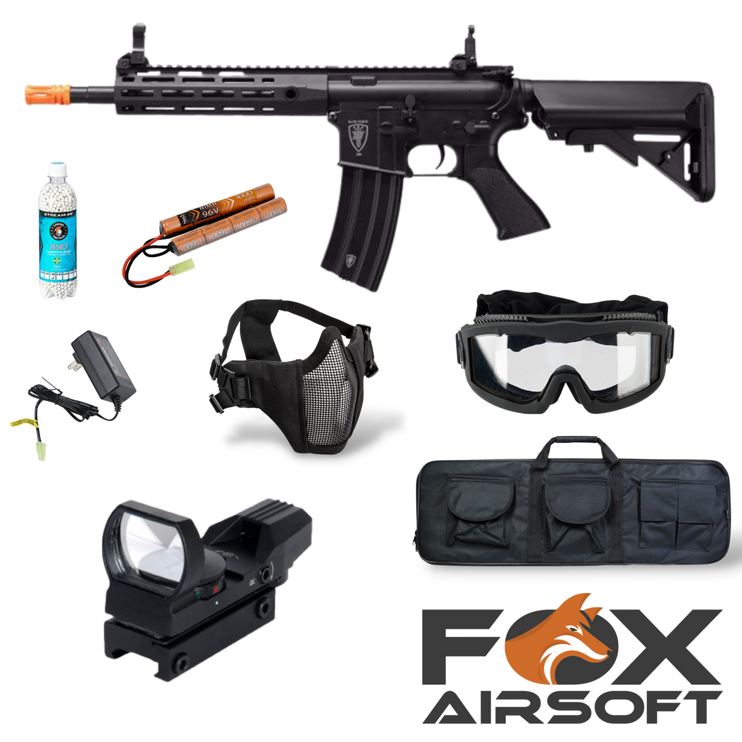 Elite Force XM4 Day & Night Ultimate Starter Kit